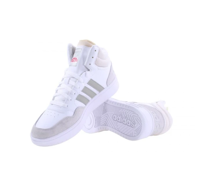 Boty Hoops 3.0 Mid M model 20960084 - ADIDAS Boty Hoops 3.0 Mid M model 20960084 - ADIDAS