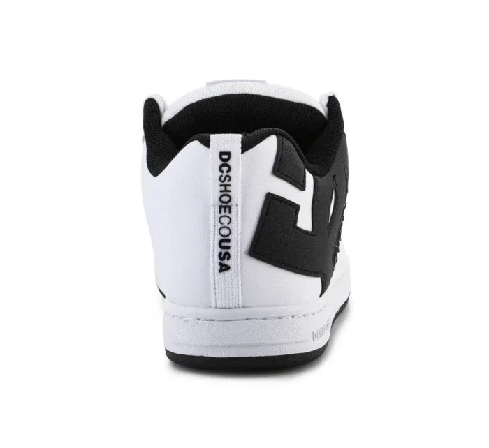 Boty DC Court Graffik M 300529-WLK