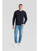 Fruit of the Loom Premium Set-In Sweat Pánská mikina 16.2154 classic olive Fruit of the Loom Premium Set-In Sweat Pánská mikina 16.2154 classic olive