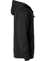 Basic Hoody Unisex mikina s kapucí model 22470947 black - Clique