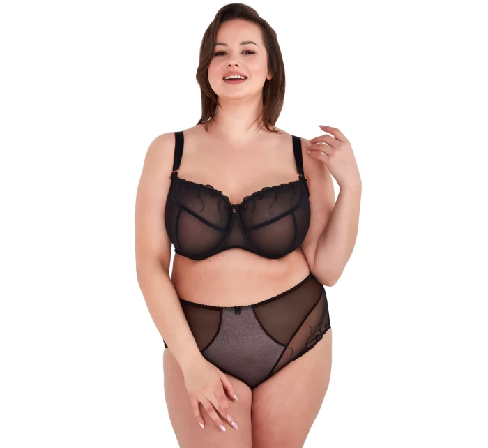 model 19453630 Kira Maxi kolor:czarny - Gaia