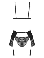 set kolor:black model 21786611 - beauty night