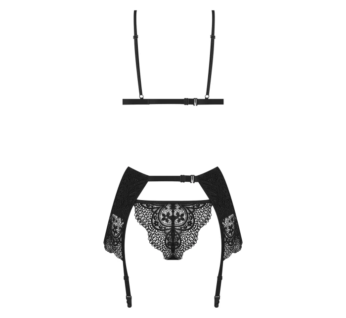 set kolor:black model 21786611 - beauty night