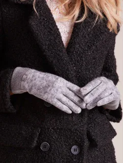 Rukavice AT RK 9501.14 šedá