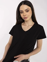 Tričko CLM TS 1639.12 černé