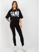 Dámská souprava EM KMPL 735.10 černá - FPrice