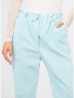Kalhoty MI SP 2689.47 světle modré