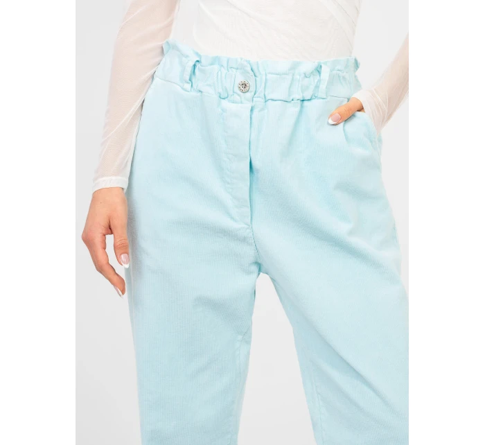 Kalhoty MI SP 2689.47 světle modré