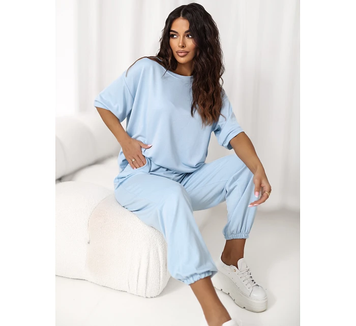 RV sada KMPL A1290.94 světle modrá