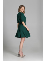 Šaty model 16642889 Zelená - Lanti