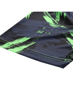 Pánské funkční triko ALPINE PRO QUATR neon green gecko varianta pe