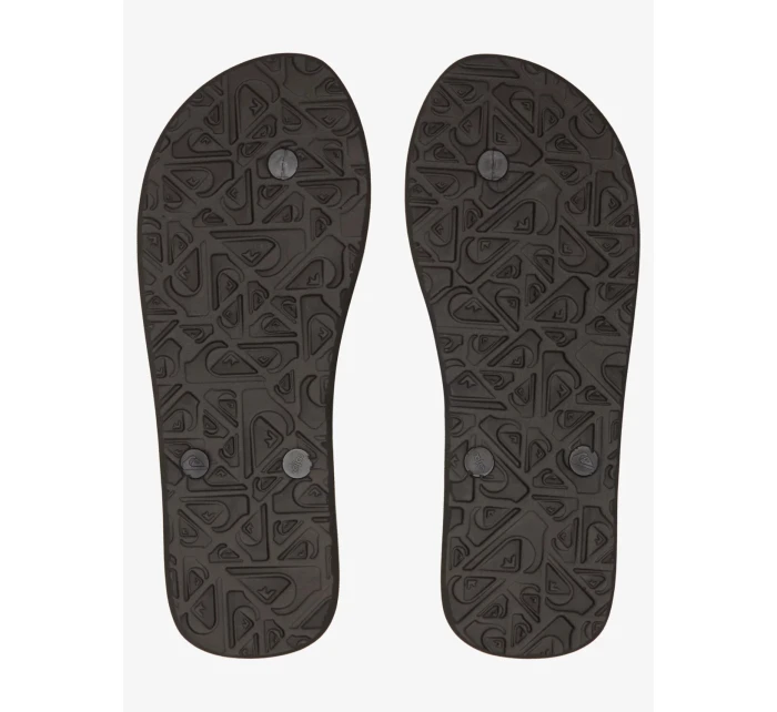 Pánské žabky Quiksilver MOLOKAI ART