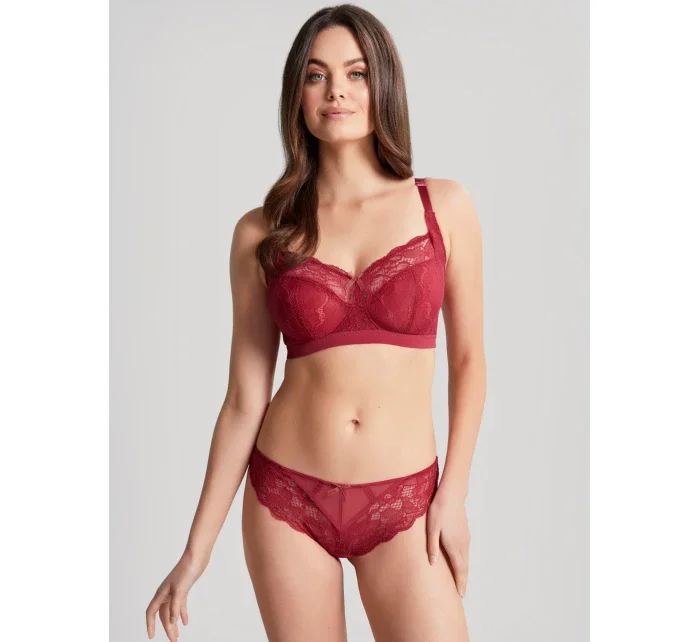 Podprsenka Imogen Non Wired Bra electric magenta 10166 - Panache Podprsenka Imogen Non Wired Bra electric magenta 10166 - Panache