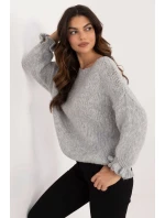 Svetr model 201301 Italy Moda Svetr model 201301 Italy Moda