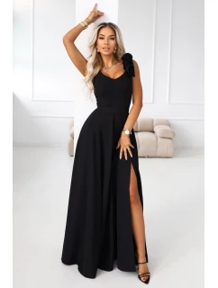 Dlouhé šaty model 222461 Numoco