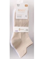 WiK SO&LI 3517 vzor 23 Srdce stop 35-42 WiK SO&LI 3517 vzor 23 Srdce stop 35-42