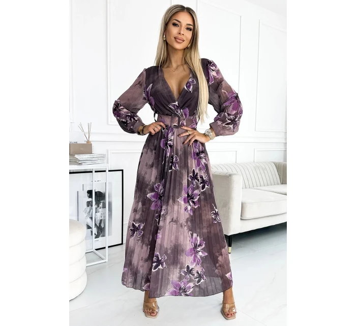 Dámské šaty 520-1 - Numoco basic Dámské šaty 520-1 - Numoco basic