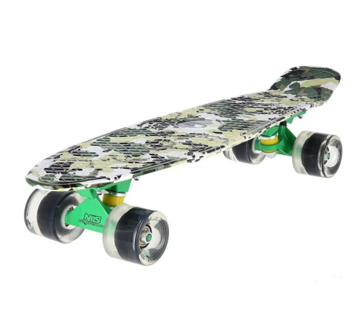 NILS EXTREME ART MORO pennyboard