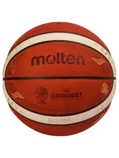 Molten Eurobasket 2025 Basketbal Oficiální míč B7G5000-E5Z