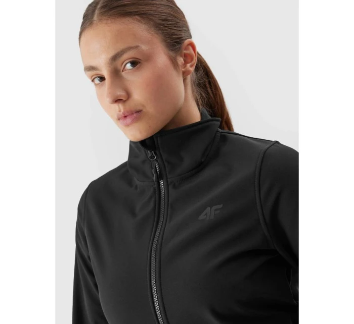 Softshellová bunda s větruodolnou membránou 5000 dámská 4F