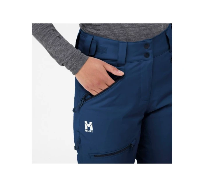 W model 21449994 Pant Námořnická modř - Millet