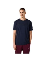 Pánské tričko SS Tee navy blue  pánské model 21479789 - CHAMPION