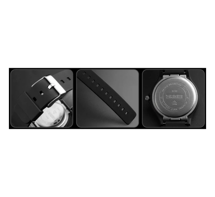 Hodinky Skmei 1419BKWT-NM + BOX