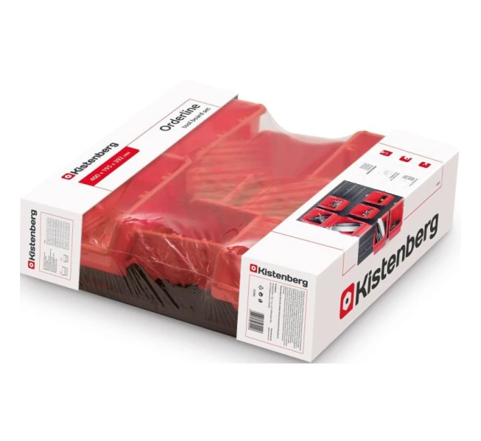 PRACOVNÍ STŮL SE SADOU KONTEJNERŮ ORDERLINE KISTENBERG