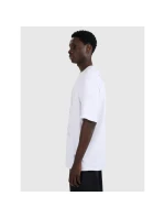 Pánské tričko oversize s potiskem model 21816911 - 4F Pánské tričko oversize s potiskem model 21816911 - 4F