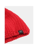 Pánská zimní čepice s bambulí model 21888754 pánské - 4F