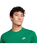 Pánské tričko Nike Club Tee green AR4997 365 Pánské tričko Nike Club Tee green AR4997 365