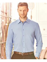 Russell Athletic 924M Popelínová košile s dlouhým rukávem 11.924M corporate blue Russell Athletic 924M Popelínová košile s dlouhým rukávem 11.924M corporate blue