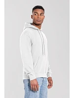 Fruit of the Loom Iconic 250 Hooded Sweat Mikina s kapucí 16.2294 white Fruit of the Loom Iconic 250 Hooded Sweat Mikina s kapucí 16.2294 white