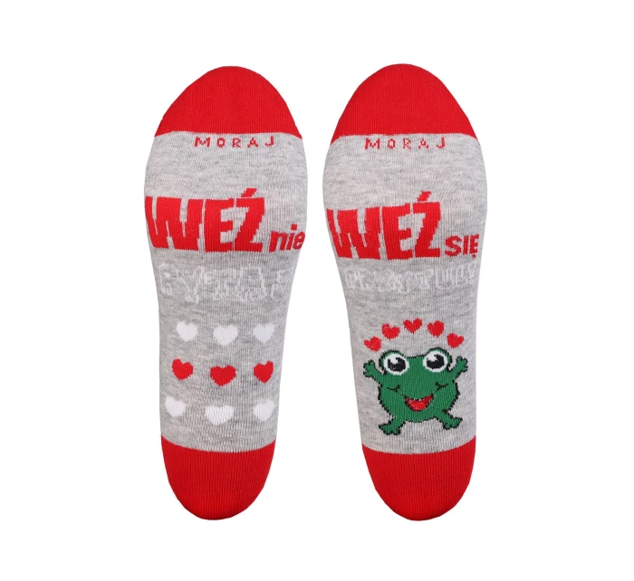 model 20849545 kolor:light grey melange - Moraj