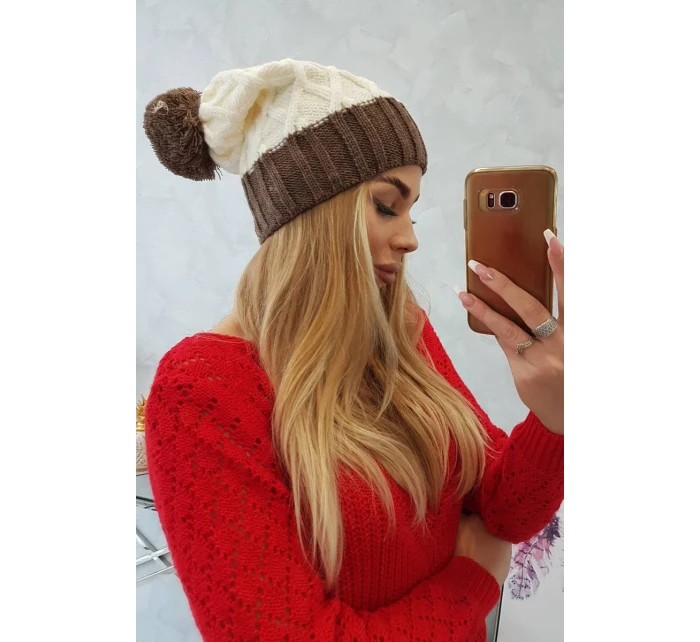 Milano fleecová čepice K203 model 18749953 - K-Fashion