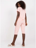 Sada BR KMPL 9027 světle růžová