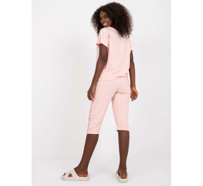 Sada BR KMPL 9027 světle růžová