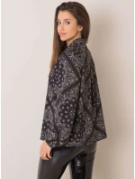 Halenka DHJ BZ černá a béžová model 14837371 - FPrice Halenka DHJ BZ černá a béžová model 14837371 - FPrice