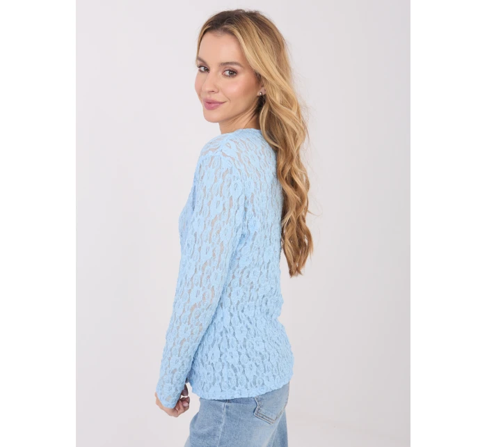 Halenka IT BZ 9962.98 světle modrá