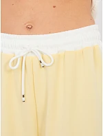 IT DR 22210.87 tepláky světle žluté