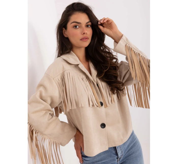 Kurtka IT KR model 21302282 beżowy - FPrice