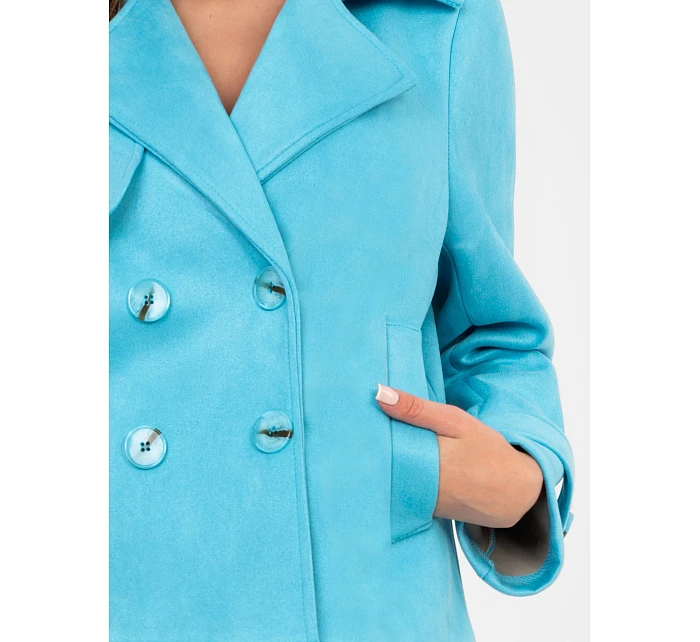 Bunda IT KR 97335.02 světle modrá Bunda IT KR 97335.02 světle modrá