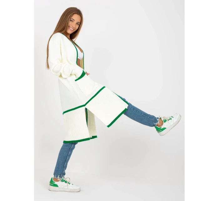 Propojka LC SW 0340.42P bílá zelená