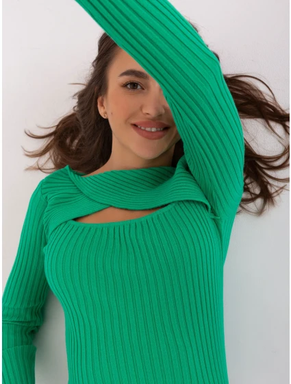 PM SW PM1082 jumper.03X zelená PM SW PM1082 jumper.03X zelená