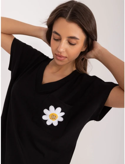 Halenka RV BZ 9626.28 černá Halenka RV BZ 9626.28 černá