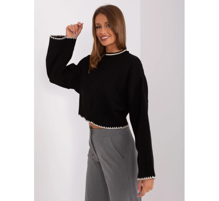 Propojka TO SW 035.09 černá