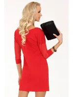 model 17571192 Červené šaty - Merribel