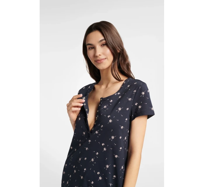 Tričko Námořnická modrá model 18255774 - HENDERSON LADIES Tričko Námořnická modrá model 18255774 - HENDERSON LADIES