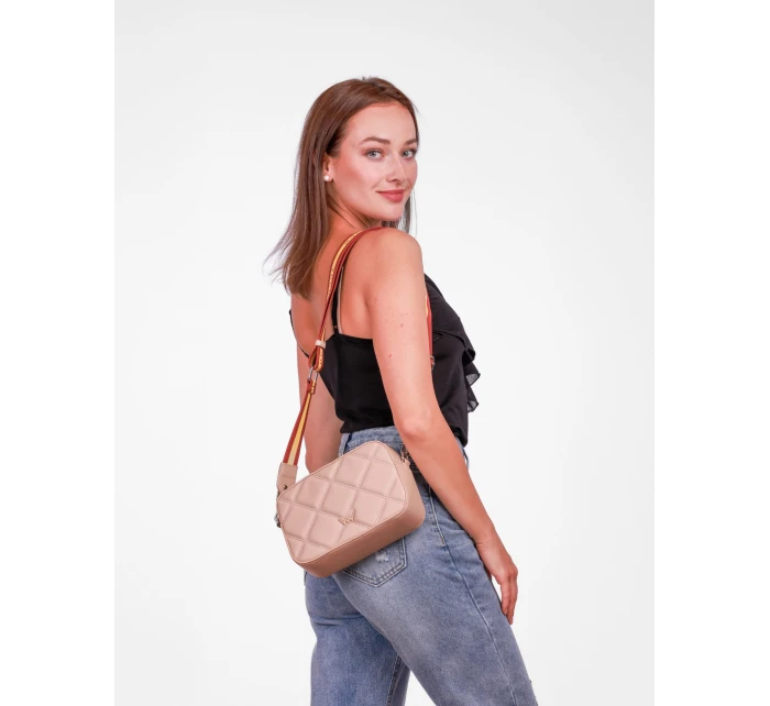 Dámská kabelka Vuch Massimo Mini Beige