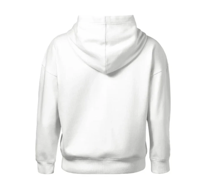 Moon mikina dámská bílá